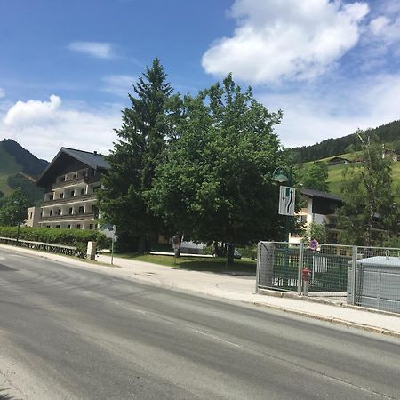 Appartement Snowflake Saalbach-Hinterglemm Exterior foto