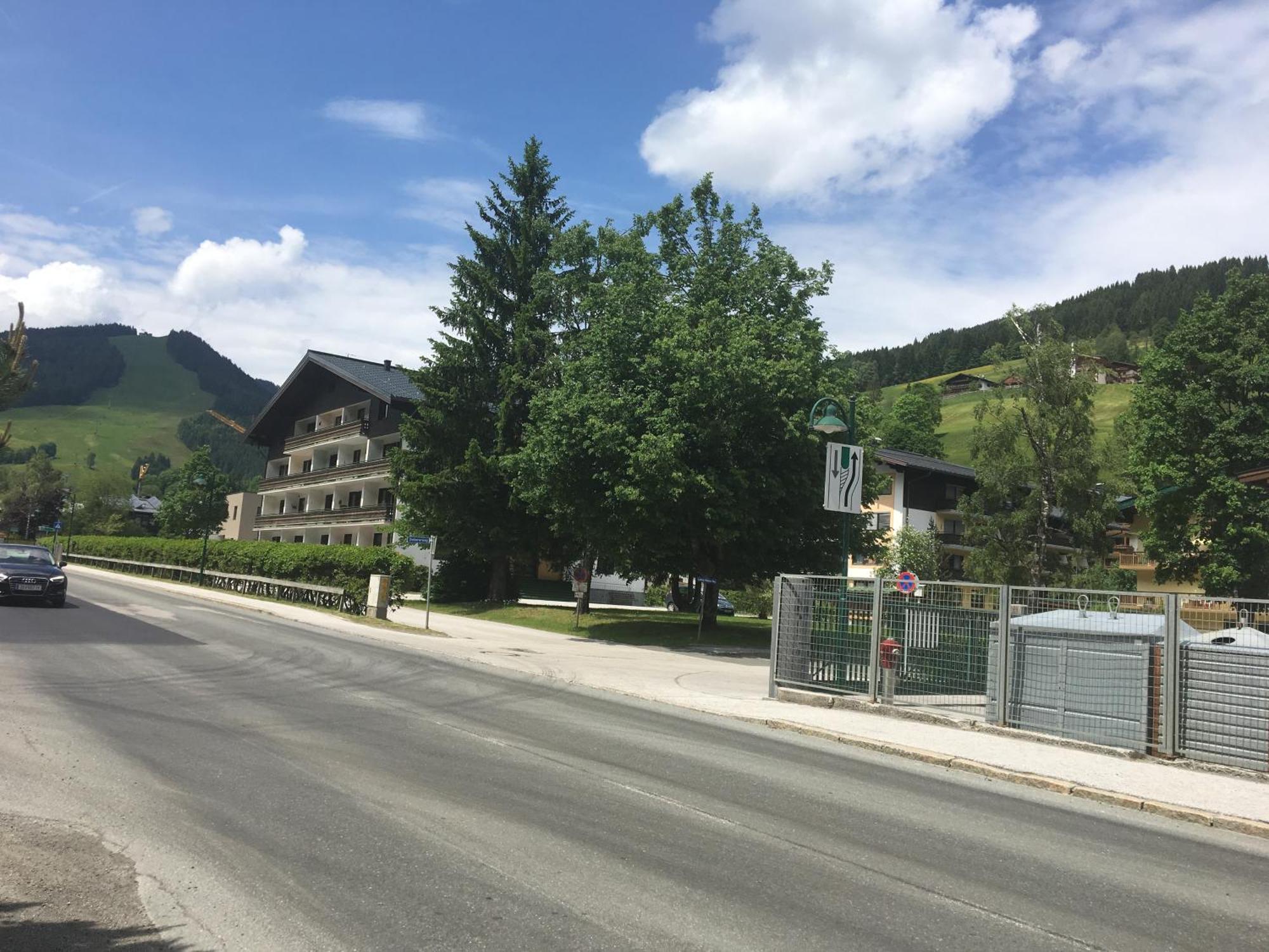 Appartement Snowflake Saalbach-Hinterglemm Exterior foto