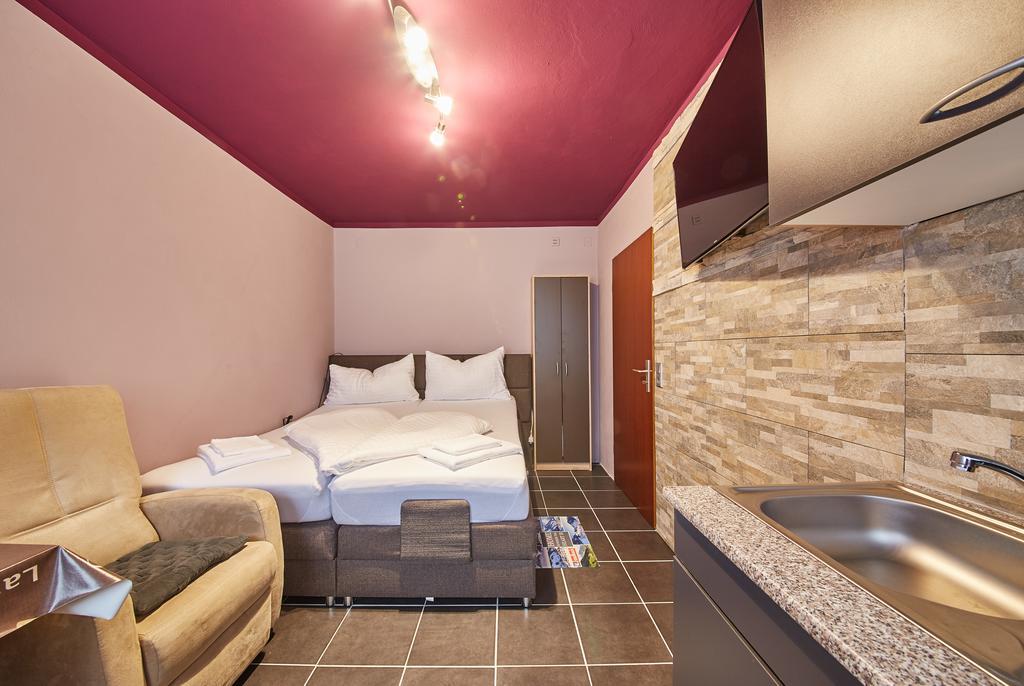 Appartement Snowflake Saalbach-Hinterglemm Exterior foto